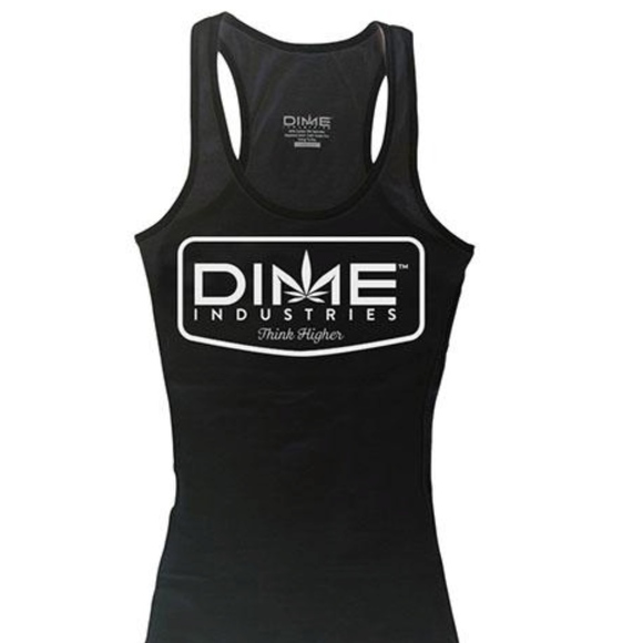 Dime Patch Tank Top - Picture 1 of 3